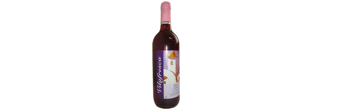 Vila Fresca Rosé